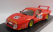 Brumm 1/43 Scale Metal Model - R213 FERRARI 512 BB LE MANS 1981
