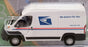 Greenlight 1/64 Scale Model Van 53010 - 2019 Ram Promaster USPS - White