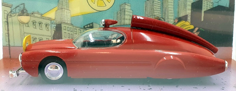 Eaglemoss 1/43 Scale Diecast BAT050 - Batman #101 - Red