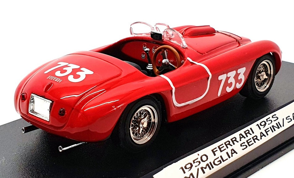 Art Model 1/43 ART023 - Ferrari 195S Mille Miglia 1950 - #733 Serafini/Salami