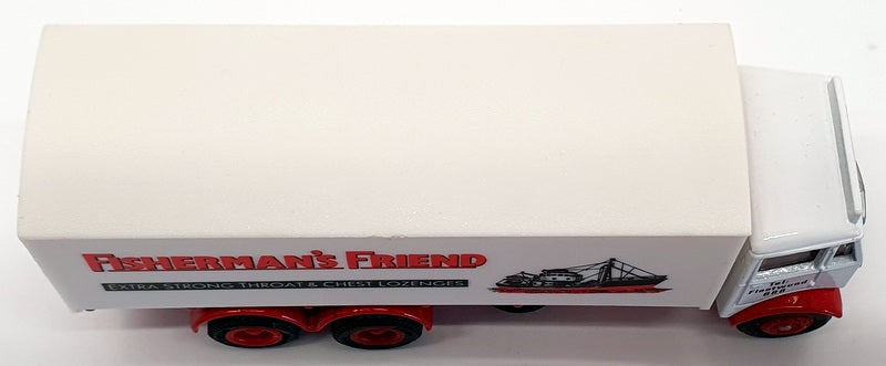 EFE 1/76 Scale Model Truck EFE1204 - AEC Mammoth Fisherman's Friend