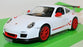 Road Signature 1/24 Scale Diecast 24213 - Porsche 997 GT3 RS Mark 2 - White