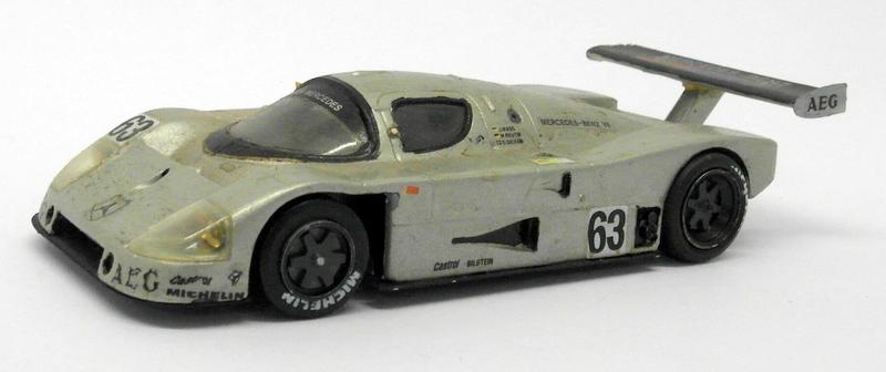 8066 Sauber Mercedes C9 (#62) 1988 Le Mans - HPI Racing 8066 Sauber Mercedes C9 (#62) 1988 Le Mans - HPI Racing