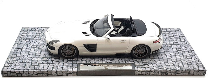 Mercedes SLS Brabus 700 Biturbo/ A197 Roadster 2013 Mercedes SLS Brabus 700 Biturbo/ A197 Roadster 2013