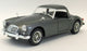 Triple9 1/18 Scale Diecast - T9-1800161 MGA MK1 A1500 Open 1957 Metallic Grey