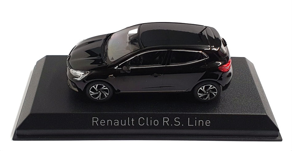 Miniature Norev RENAULT CLIO R.S LINE - 2019 chez 1001hobbies (Réf.517584)