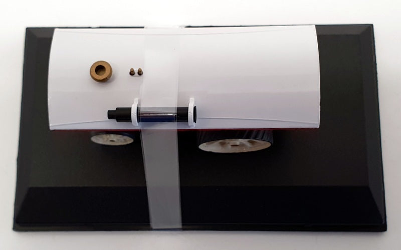 Oxford Diecast 1/76 Scale 76BR002 - Burrell 8Nhp DCC Showmans Locomotive #2351