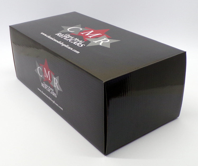 CMR 1/18 Scale CMR166 - F1 Ferrari Dino 156 Sharknose - #2 Phil Hill 1961