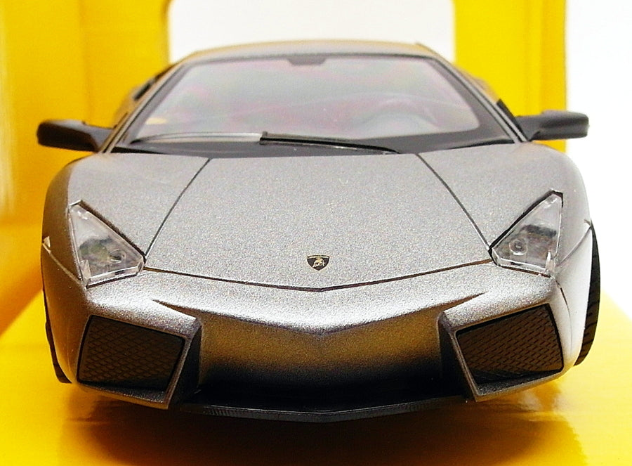 Rastar 1/24 Scale Model Car 34800 - Lamborghini Reventon - Grey