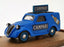 Brumm 1/43 Scale Diecast R54 - Fiat 500 Van - Campari