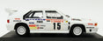 Altaya 1/43 Scale AL31319E - Citroen BX 4TC - Monte Carlo Rally 1986