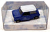 Corgi 1/36 Scale C3min1 - Mini Reworked Conversion - Marconi Blue/White