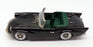 Crossway Models 1/43 Scale Model Car CM20 - Daimler SP250 Dart - Black