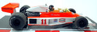 Model Car Group 1/18 Scale MCG18612F McLaren-Ford M23 #11 France 1976 J.Hunt