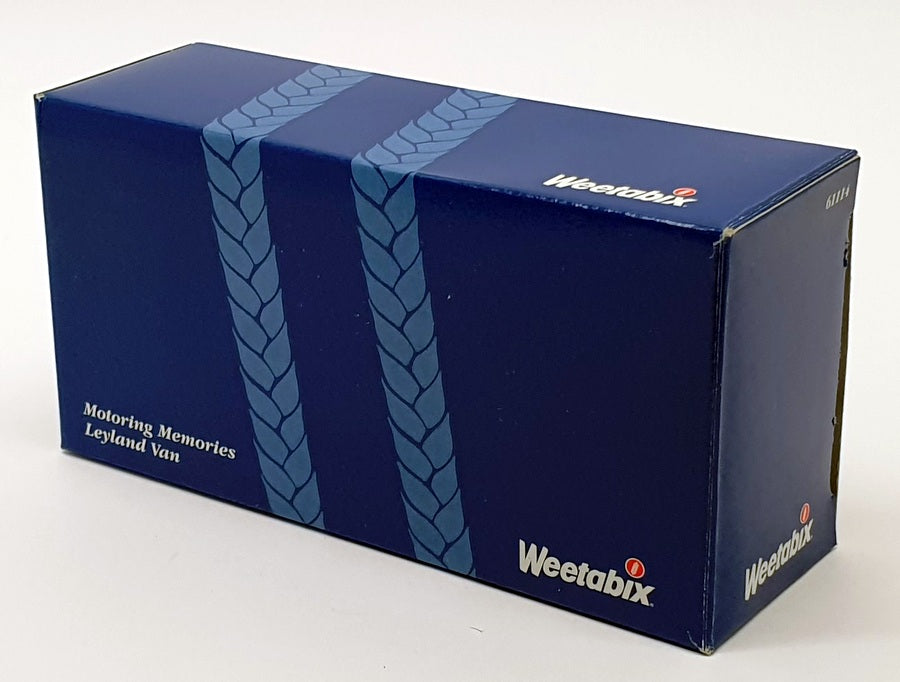 Corgi 8cm Long Diecast 61114 - Leyland Van - Weetabix