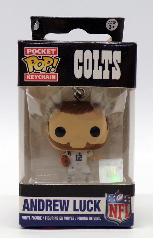 Funko 1.5" NFL Pocket Pop Keychain 10238 - Andrew Luck Colts