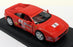 Burago 1/24 Scale 18-26306 - Ferrari F355 Challenge - Red