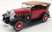 Unbranded 12cm Long Model Car UB0102IR6 - 1932 Chervolet - Red