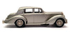 Western 1/43 Scale WMS57 - 1949 Rolls Royce Silver Dawn - Silver