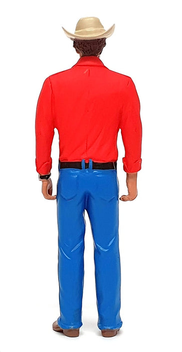 KK-Scale Road Kings 1/18 Scale RK18A012 - Trucker Bandit Standing Figure