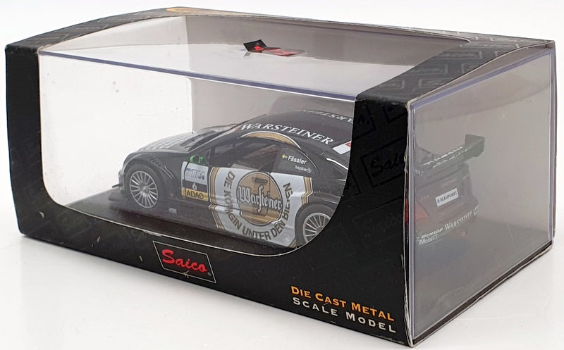 Saico 1/32 Scale Model Car TY3573 - 2002 Mercedes Benz CLK DTM F.Fassler