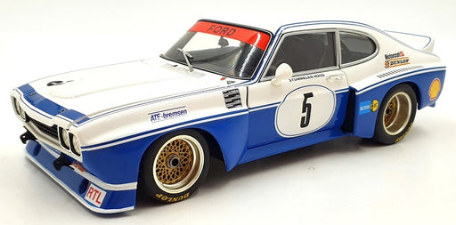 Minichamps 1/18 Scale 180 748005 - Ford Capri RS3100 Zandvoort ETC 74 Stommelen