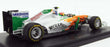 Spark 1/43 Scale S3025 - F1 Force India VJM04 #15 Monaco GP 2011