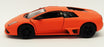 Lamborghini Murcielago LP640 Salmon - Kinsmart Pull Back & Go Metal Model Car