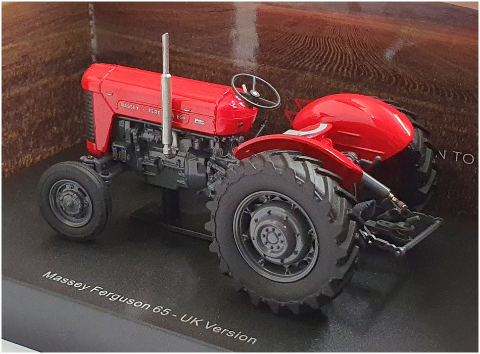 Universal Hobbies 1/32 Scale UH6433 - Massey Ferguson MF 65 Series Tractor - Red