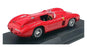 Best Model 1/43 Scale Diecast 9051 - 1956 Ferrari 860 Monza - Red