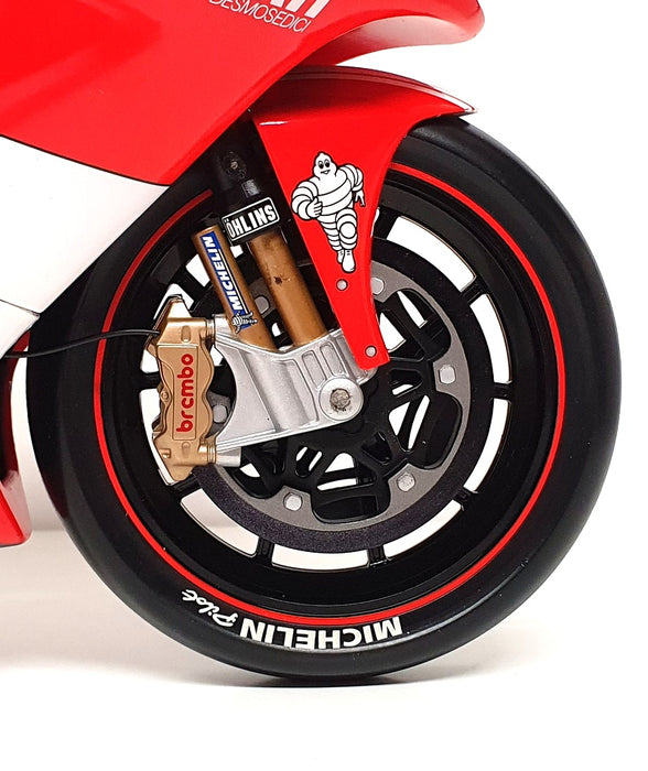 Minichamps 1/6 Scale 062 031412 - Ducati Desmosdici MotoGP 2003 Bayliss