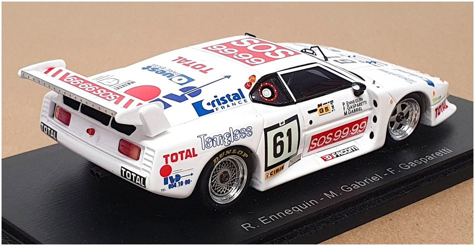 SPARK 1/43 BMW 3.0 CSL Le Mans 1973 £137.65 - UK SPARK 1/43 BMW 3.0 CSL Le Mans 1973 £137.65 - UK