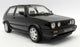 Otto 1/12 Scale Resin - G044 Volkswagen Golf GTi Mk2 16V Black