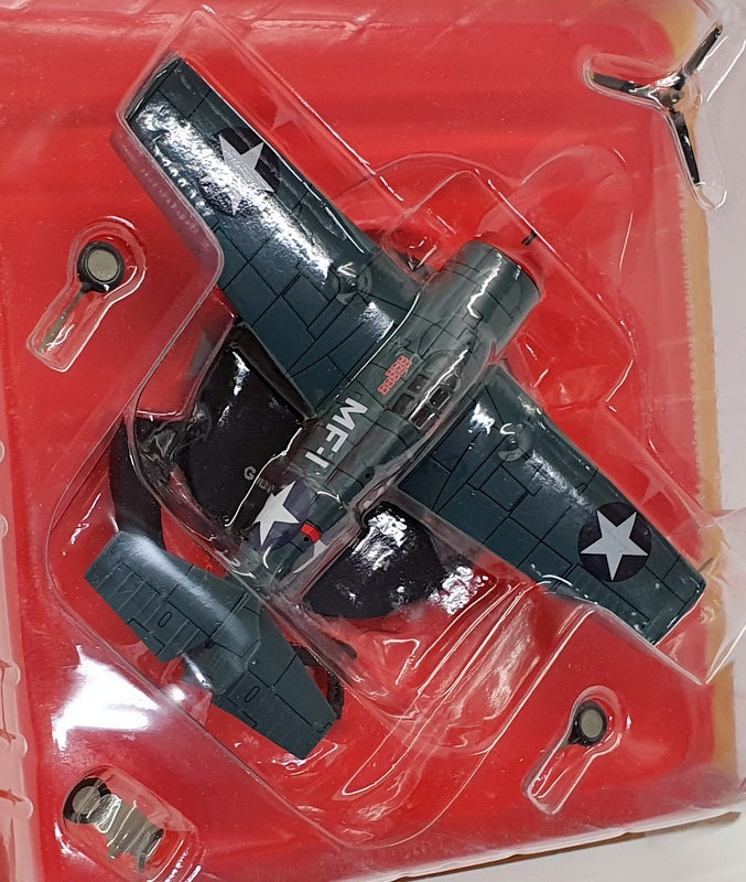 Altaya 16cm Long Diecast WWIIAP018 - Grumman F6F Wildcat USA