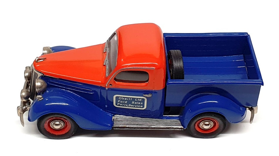 Lansdowne Models 1/43 Scale LDM69 - 1948 Bedford PC Van - Western Counties Lansdowne Models 1/43 Scale LDM69 - 1948 Bedford PC Van - Western Counties