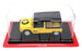 Hachette 1/24 Scale Diecast G111V006 - Citroen Mehari 4x4 - Yellow/Black