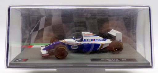 Altaya 1/43 Scale AL17220E - F1 Williams FW16 1994 - Damon Hill