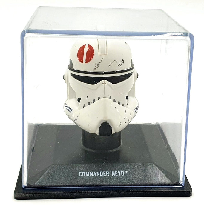Deagostini HEL31 - Star Wars Helmet Collection - Commander Neyo