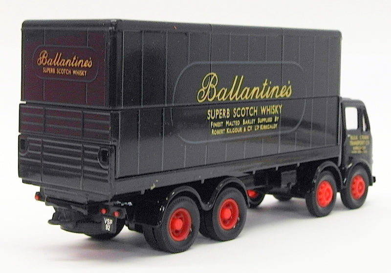 Corgi 1/50 Scale Diecast Model Truck 26001  - Albion Lorry - Ballantine's