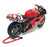 Minichamps 1/12 Scale 122 001221 - Ducati 996 Superbike 2000 Troy Bayliss