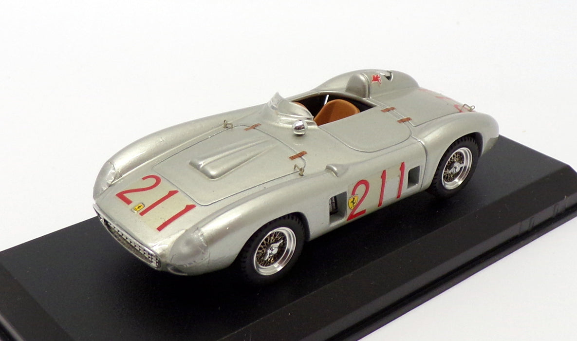 Best 1/43 Scale 9134 - Ferrari 860 Monza - #211 Riverside 1958 R.Ginter