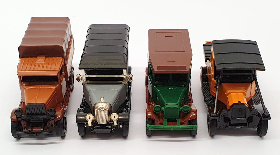 Oxford Diecast 4 Piece Set No.6 - Dunkirk 1940 Operation Dynamo