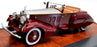 Matrix 1/43 Scale MX41705-041- 1930 Rolls Royce Phantom II Barker HRH of Rewa