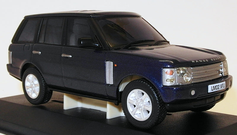 Vanguards 1/43 Scale Model Car VA09600 - Range Rover - Adriatic Blue