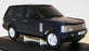Vanguards 1/43 Scale Model Car VA09600 - Range Rover - Adriatic Blue