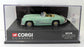 Corgi 1/43 Scale Diecast - 03401 Mercedes Benz 300 SL Roadster green