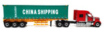 Diecast Masters 1/50 Scale 71045 - International Lonestar Container Truck