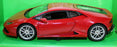 Welly NEX 1/24 Scale 24056W - Lamborghini Huracan LP610-4 - Red