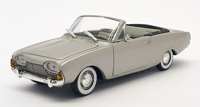 Solido A Century Of Cars 1/43 Scale AFE2546 - Ford Taunus - Silver