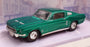 Matchbox Dinky 1/43 Scale DY-16 - 1967 Ford Mustang Fast Back - Met Green